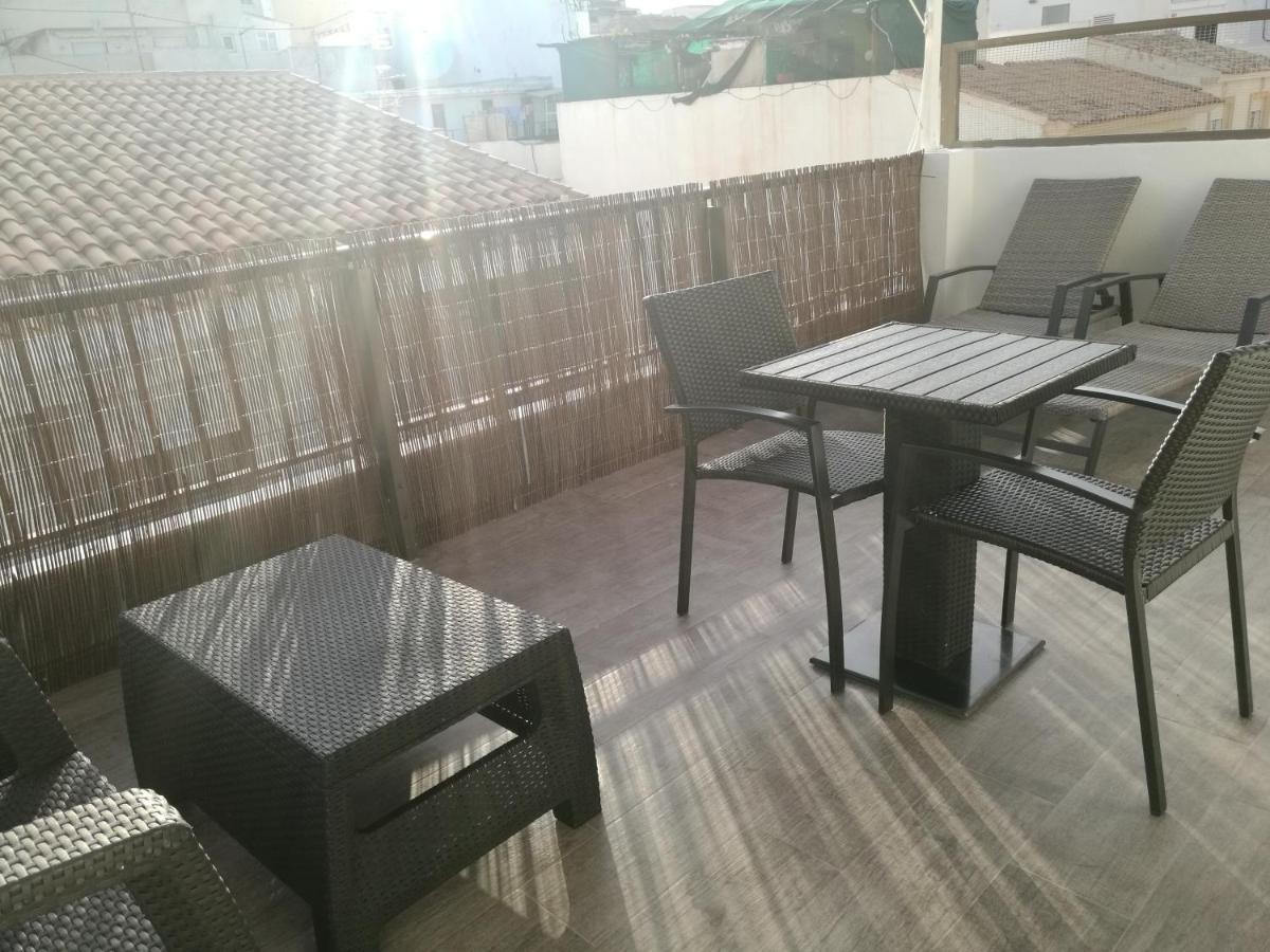 Estudio-Atico En Casco Antiguo Benidorm Exterior foto